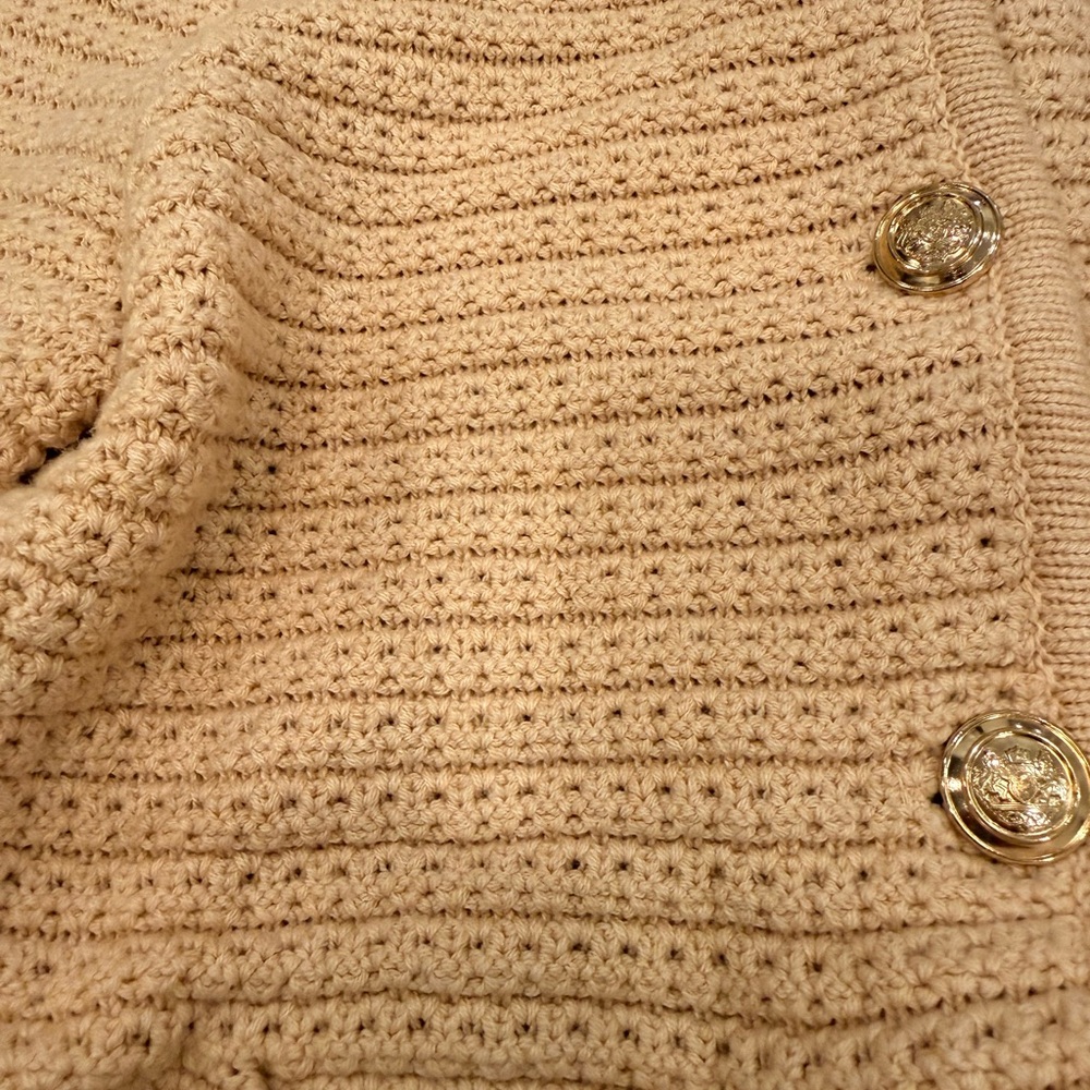 A Loves A Wool Blend Cardigan - Picture 11 of 13